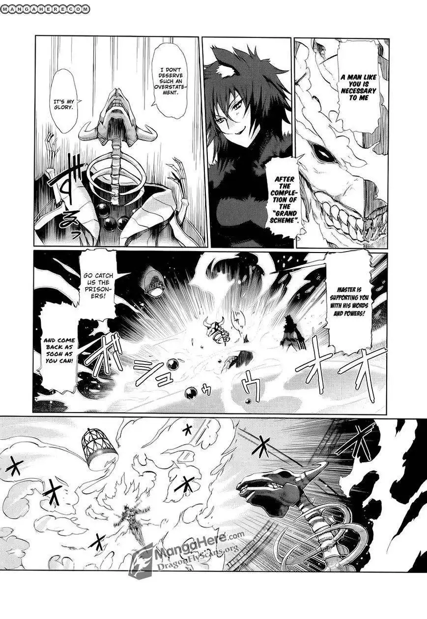 Shakugan no Shana X Eternal Song Chapter 7 14